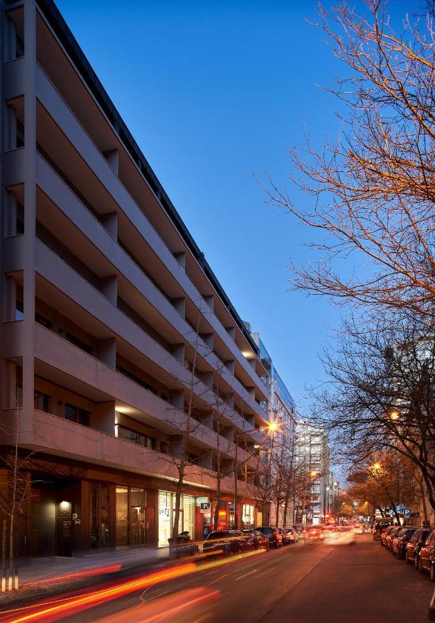 Noma Living Pop Saldanha Apartment Lisbon Exterior photo